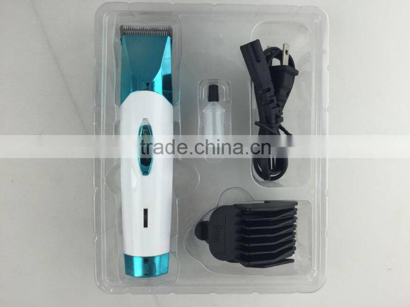 Battery operated hair trimmer cheap price under 3 dollars trimmer
