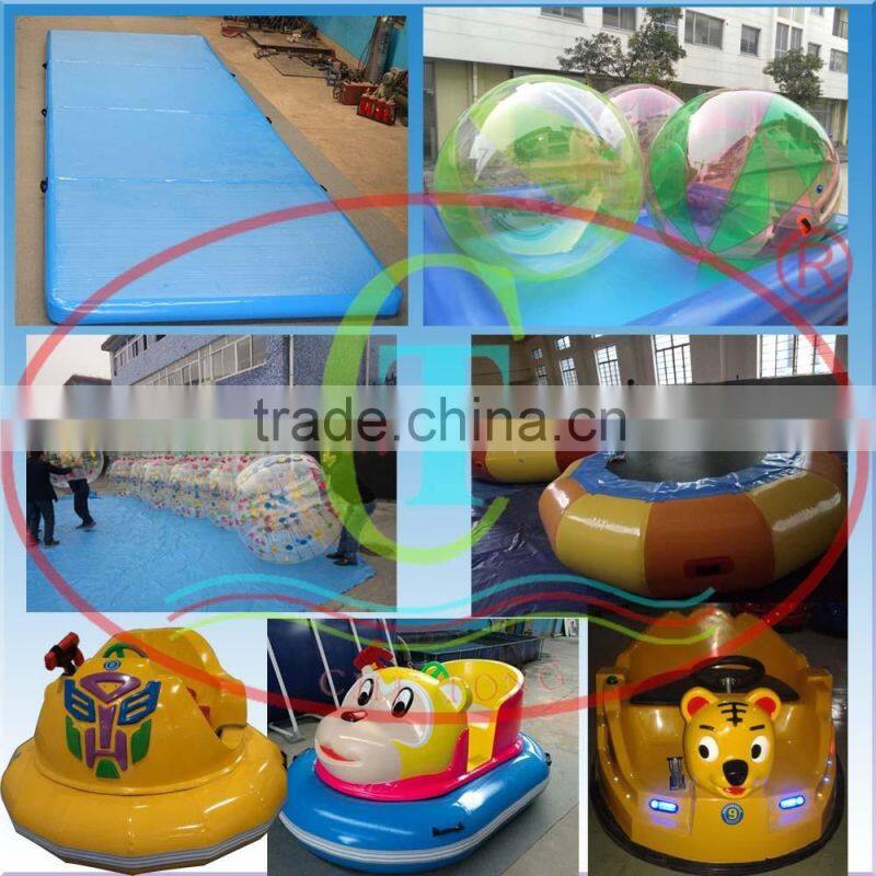 Custom Inflatable Swimming Pool Table