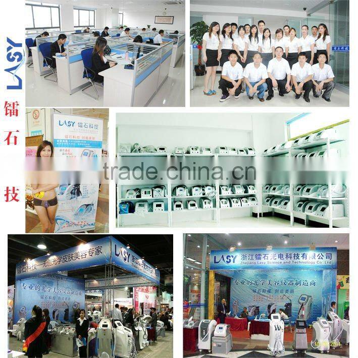 permanent hair removal aesthetics machine for plastic surgery hospital