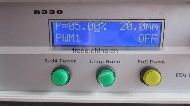 Working principle of Haiyu RED4