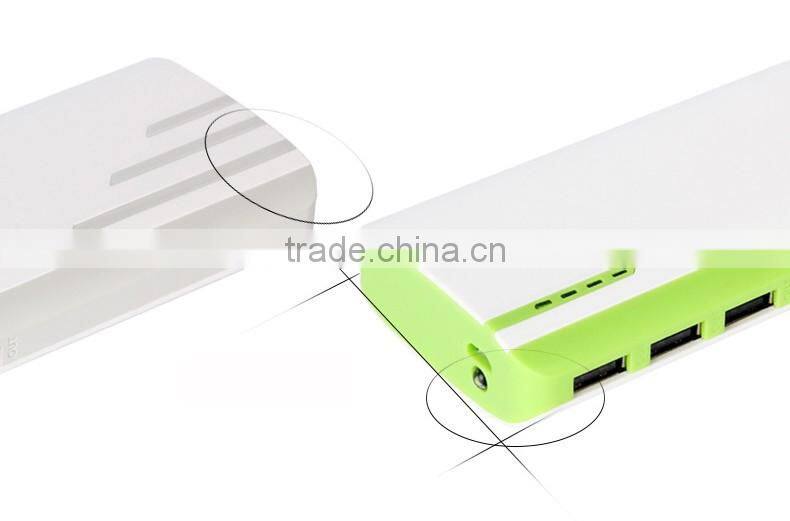 top battery quick charger power bank real 13000mah
