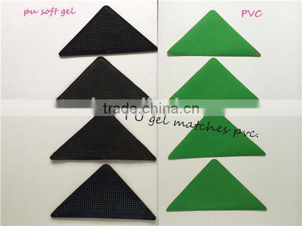 anti-slip underlay stick carpet Ruggies used in everywhere