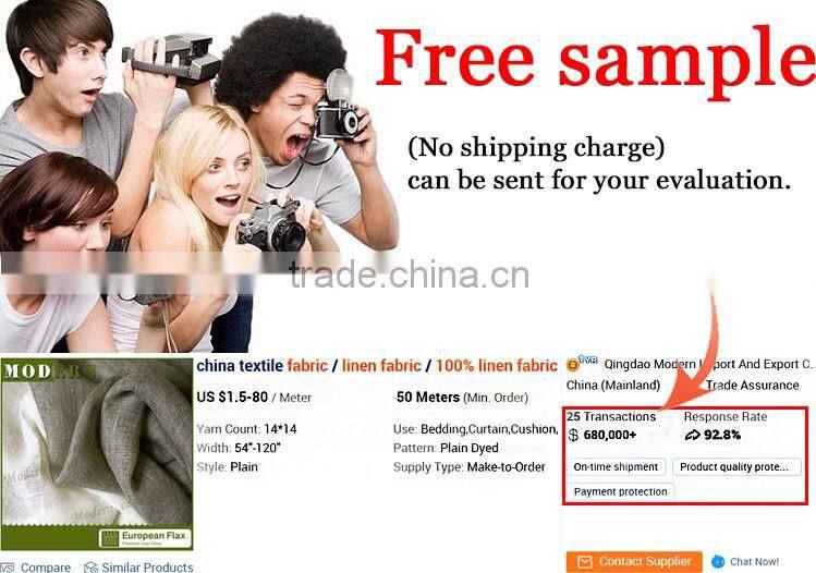 china textile fabric / stripe fabric / bedding fabric