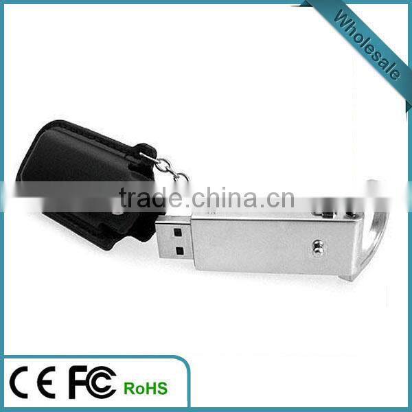 New Design Leather Bracelet USB Flash Drive