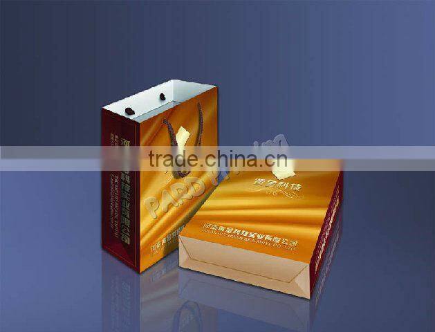 Customized Cartoon gift bag