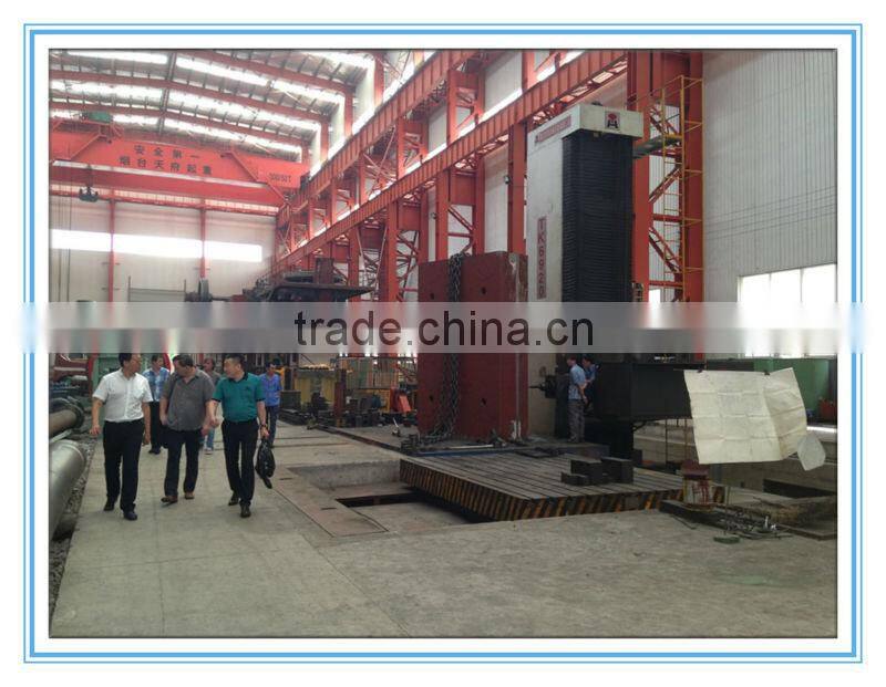 TK 6513 Planer Type Horizontal Metal Bore Hole