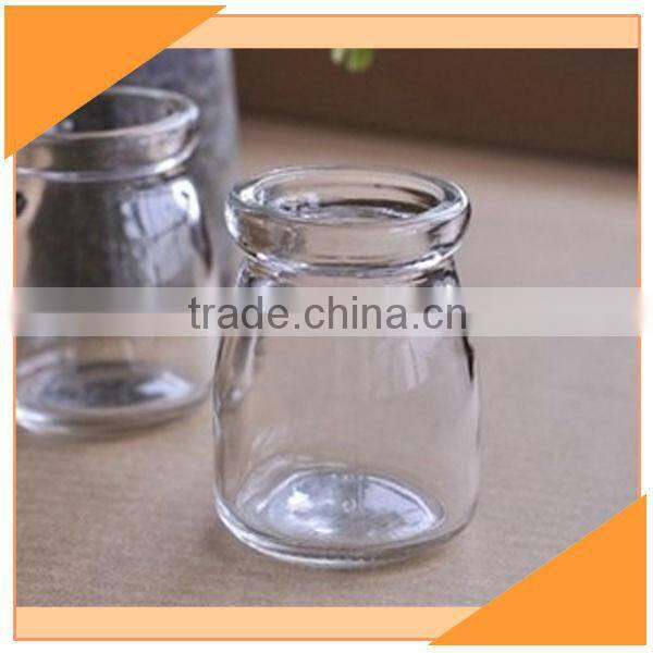 Wishing Bottle Glass