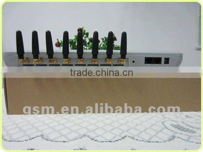 gsm gateway hardware