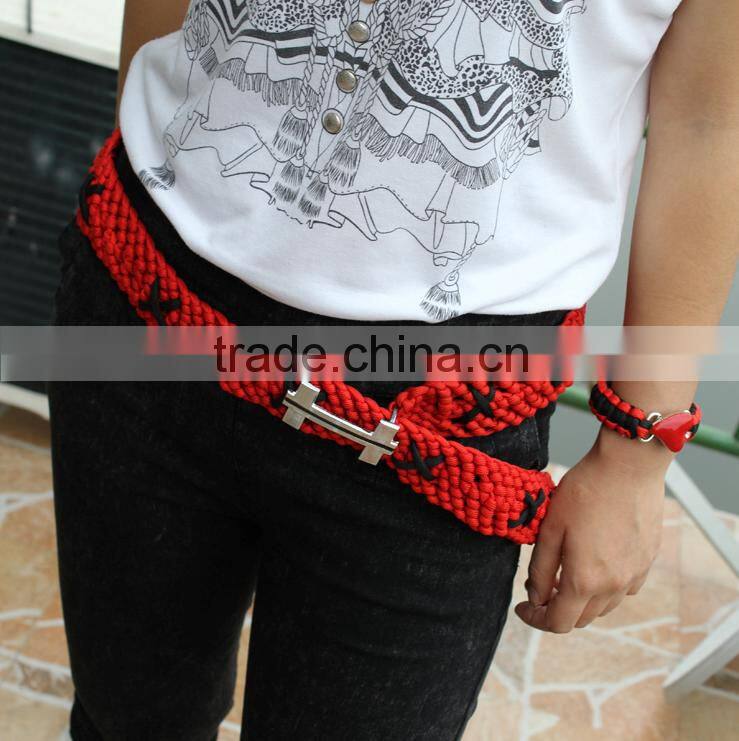 Wholesale 550 paracord survival belt