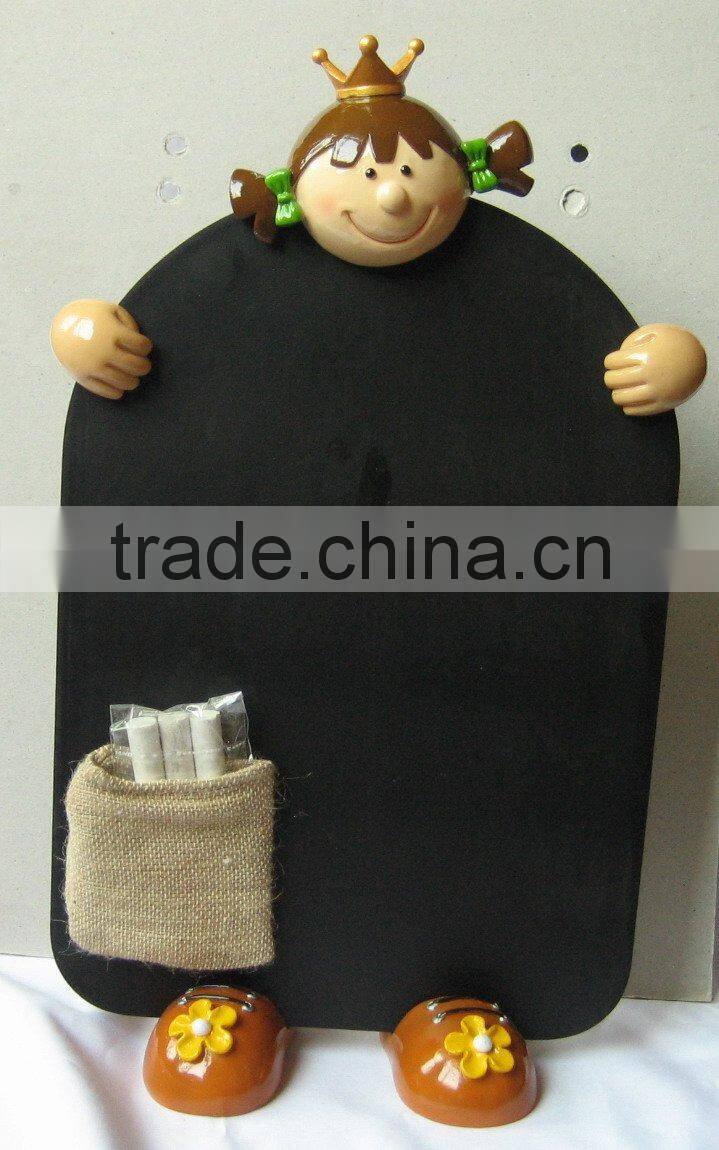 tiger shap blackborad