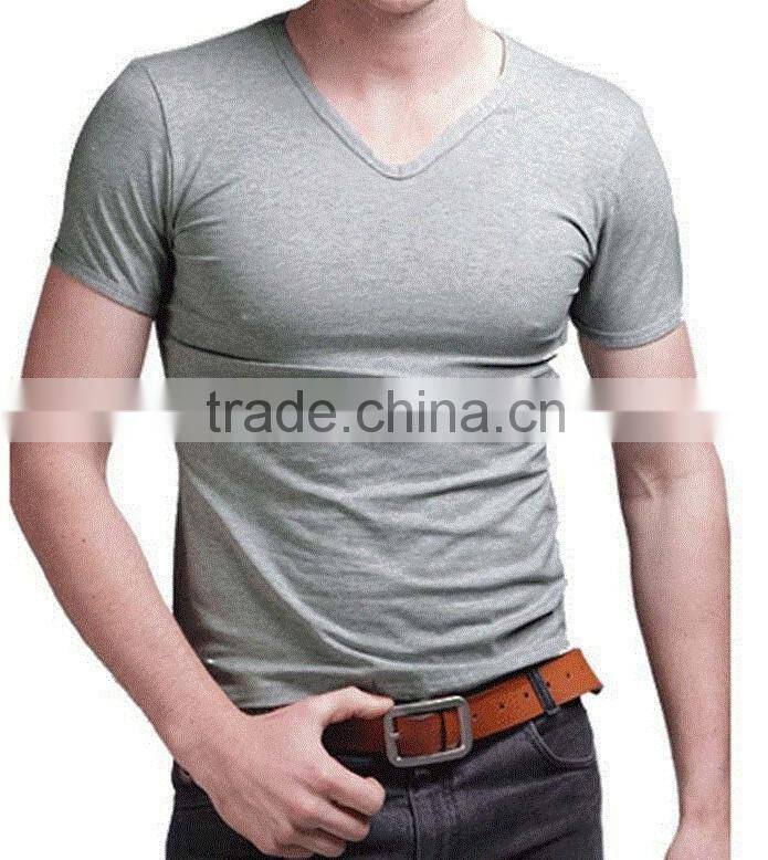 2016 Latest design pure cotton odour smell proof sports t shirts