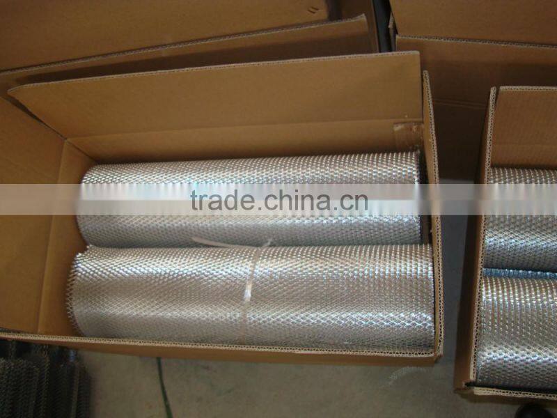 Small Hole Expanded Metal Mesh
