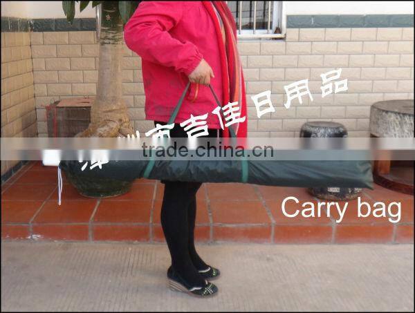 CFT-220DG dark green 220CM tilt mechanism for patio umbrella