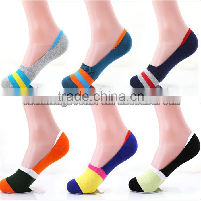 Man's Fashion Cozy Ankle Sock Boat Sock No Show Socks