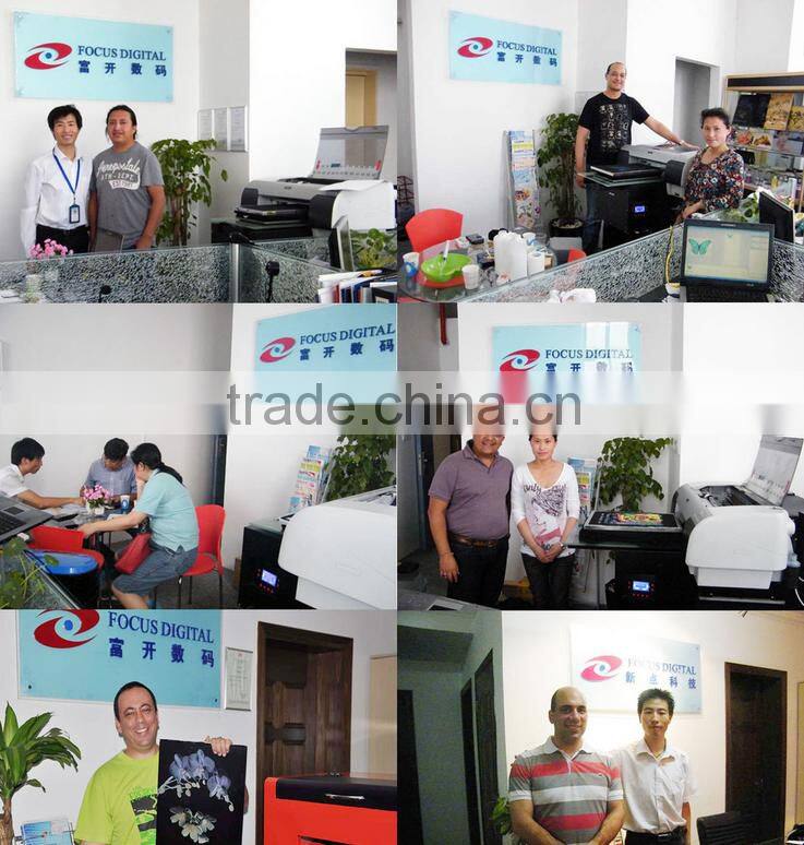Hot sales t-shirt printer t-shirt printing machine a3 multifunction printer