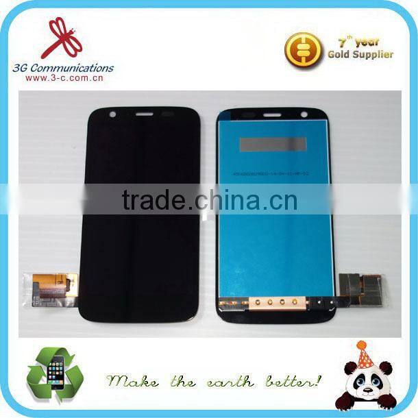 high quality original lcd repair parts for 4.5'' Moto G XT1032 LCD display screen, touch with digitizer for Motorola assembly