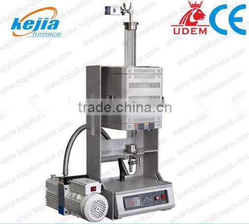1200 laboratory vacuum tube furnace for colleges and universities