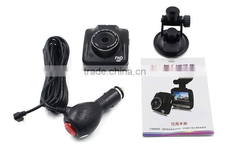 2016 NEW DESIGN car dvr dash cam car-detector X6 user manual fhd 1080p car camera dvr video recorder