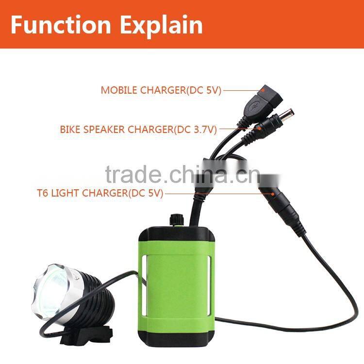 Factory Price Triple USB Wholesale Silicone Power Bank Brands, Mobile Power Bank Phone Charger