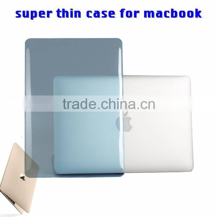 Matt case multi colors case for MaCbook Air,for macbook pro laptop protective cover