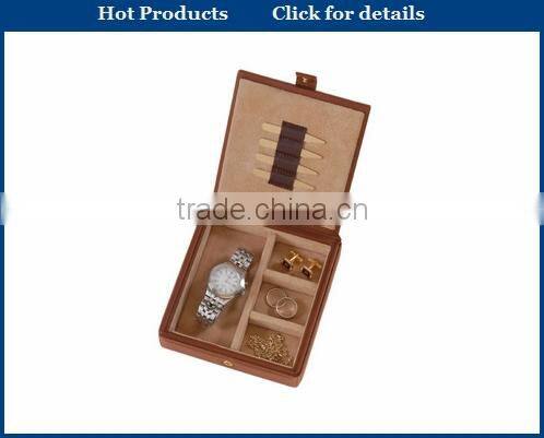 Custome Handmade Watch Phone Jewelry Display Case