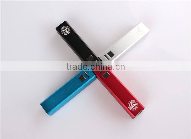 power inverter battery backup@ 2600mah MTEAL CASING Aluminum 5V/1A