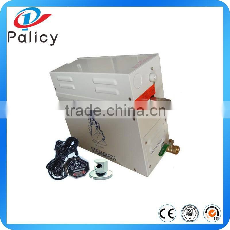 Portable steam generator used steam turbine generator for sale
