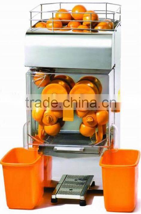 Restaurant Commercial Orange Juice Extractor /Citrus Juice Extractor or Orange Juicer