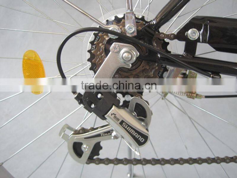 26 New Comfortable Women City Bike 6 Speed / Ladies Like