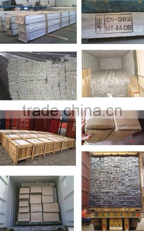 aluminum profiles for signs