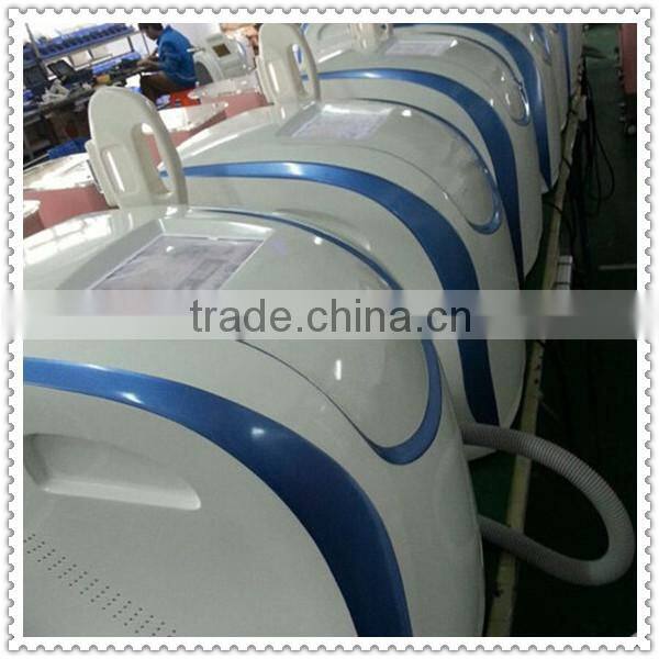 Mini home ipl hair removal machine