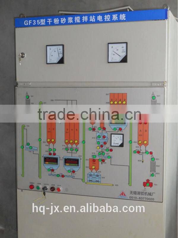 High Performance Chinese Machinery Electrical Control System