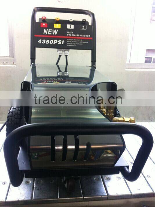 9.5KW Self Suction High Pressure Cleaner