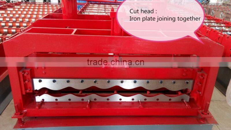 Tile Roll Forming Machine
