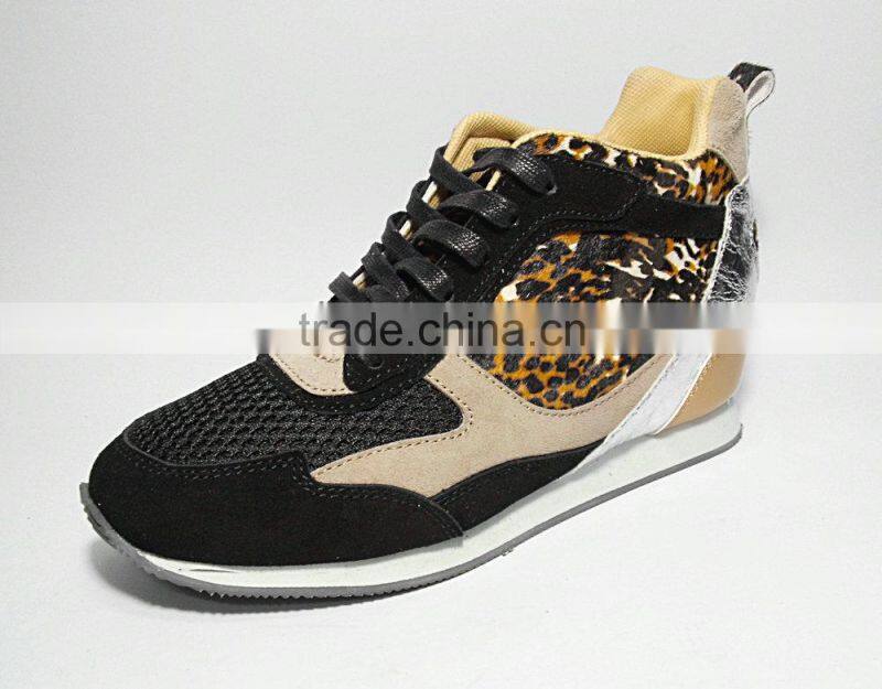 woman fashion Height increasing shoes