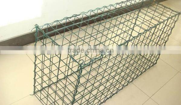 Promotion Sales!! Hexagonal and Welded Gabion Box with Low Price