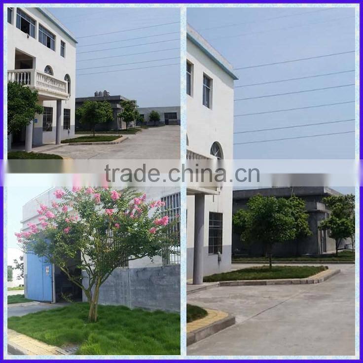 Tungsten cemented carbide wear half around ball