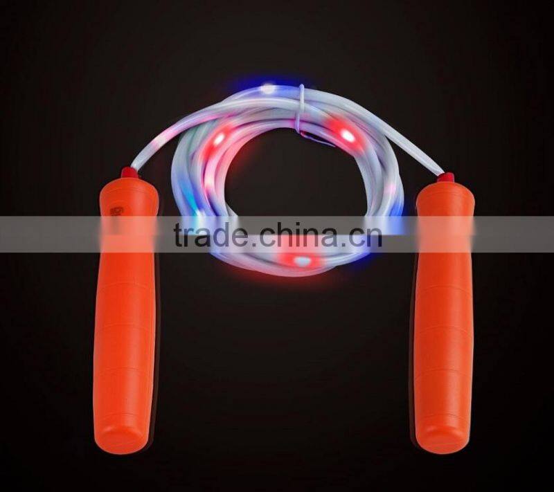 2016 New arrived LED jump rope product made in China wholesale(Model B)