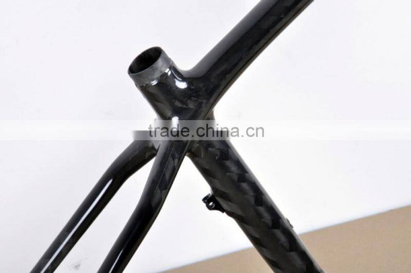 FM056A new 29er full carbon mtb bicycle frame mountain bike frame axle dropout
