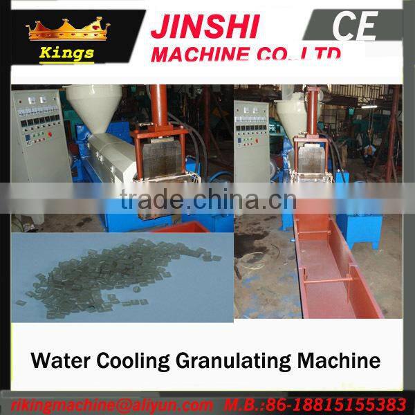Pet Bottle Granules Making Machine(Ruian Kings brand)