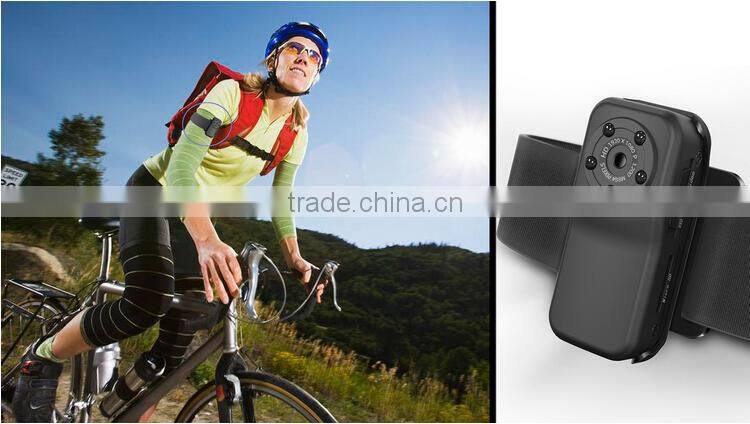 1080P Full HD 5.0M Pixel Lens Waterproof Sports DV Camera