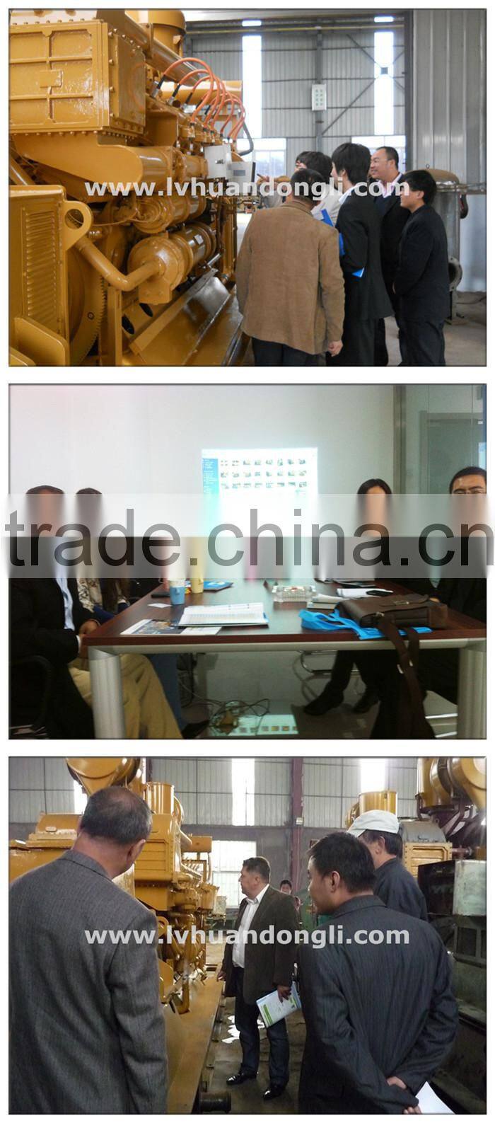 Ce iso good quality silent copy natural gas generato