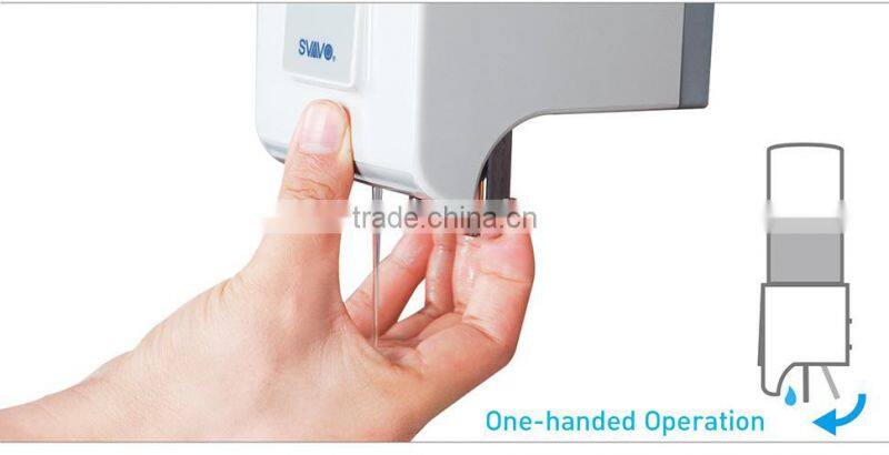 Hotel Foam antibacterial hand wash dispenser, shower soap dispenser vx-686