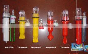 New fishing light