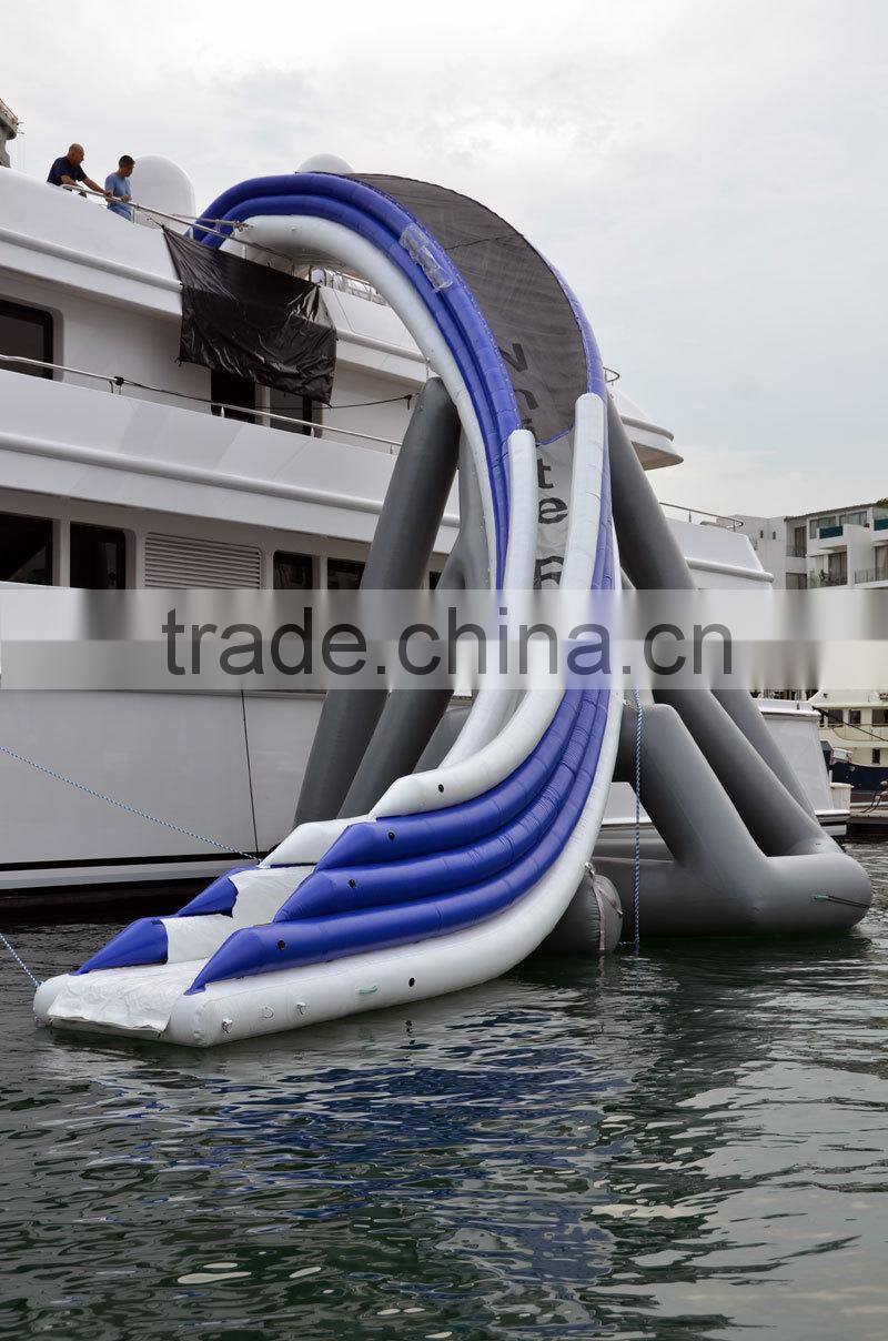water slide,water park equipment,aqua Park equipment Type water slides of pengfei