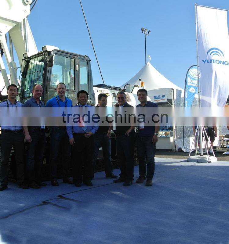 450(t.m) Compacting Capacity Level Construction Dynamic Compactor