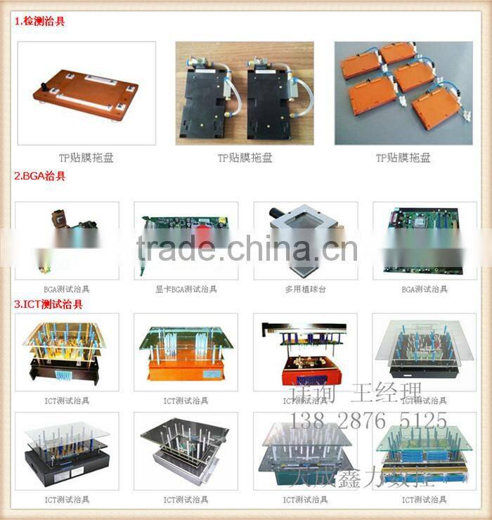 Guangdong Shenzhen Naik electronics testing board engraving cnc router