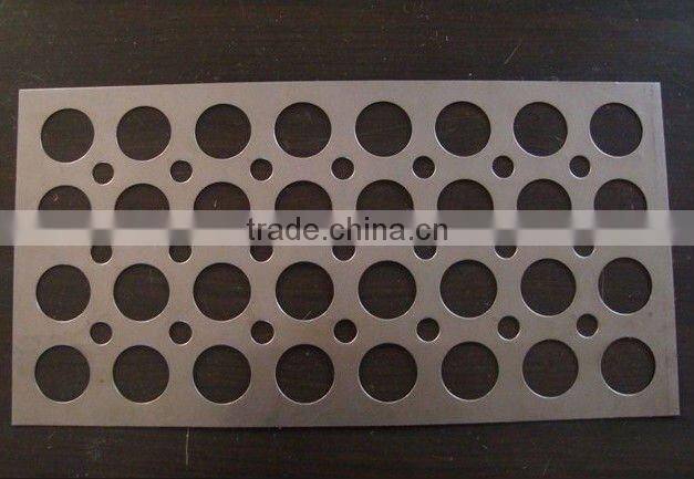 Perforated Metal Panels
