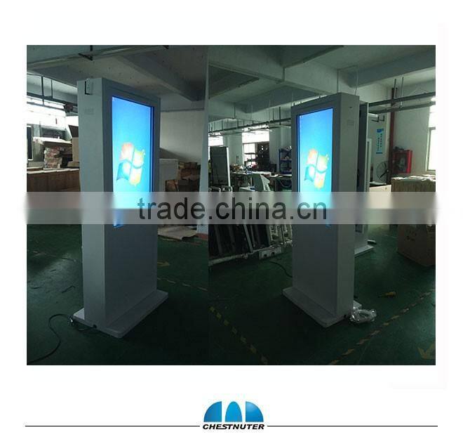 Chestnuter 42 inch NEW launched outdoor long life IP waterproof lcd ad player