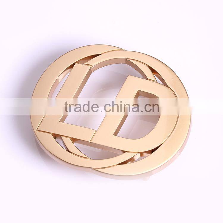 Belt buckle blanks wholesale men custom logo belt buckle metal slide buckles for men